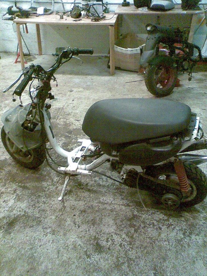 Aprilia Sonic ( Byttet ) billede 9