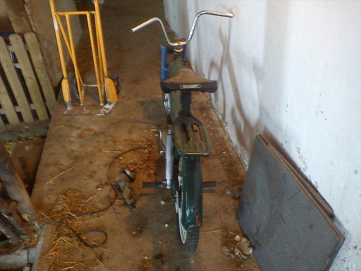 Tomos Flexer projekt billede 2