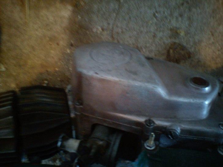 Tomos Flexer projekt billede 3