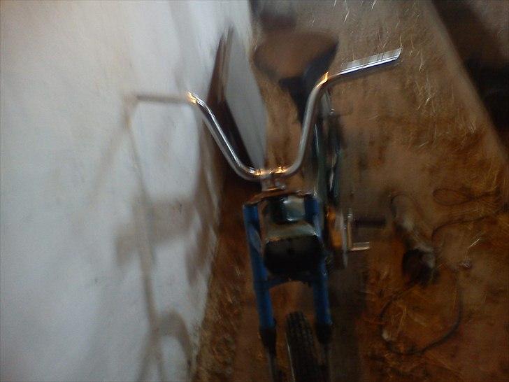 Tomos Flexer projekt billede 4