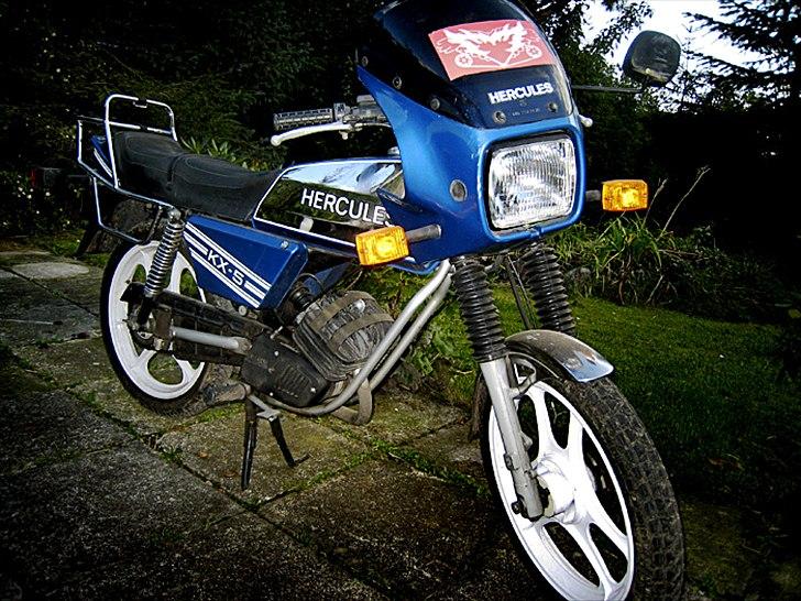 Sachs Hercukes Kx5 billede 1