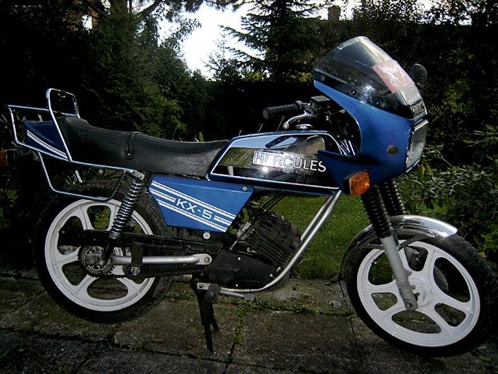 Sachs Hercukes Kx5 billede 2