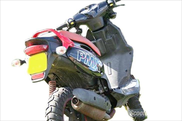 PGO PMX billede 6