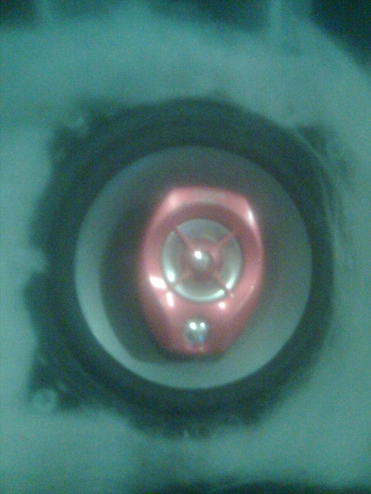 PGO Hot 50 (solgt) - mener det 100watt "sony" billede 9