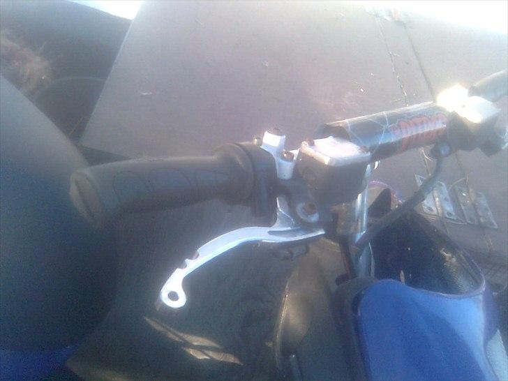 Aprilia sonic /Sr50 byttet billede 6