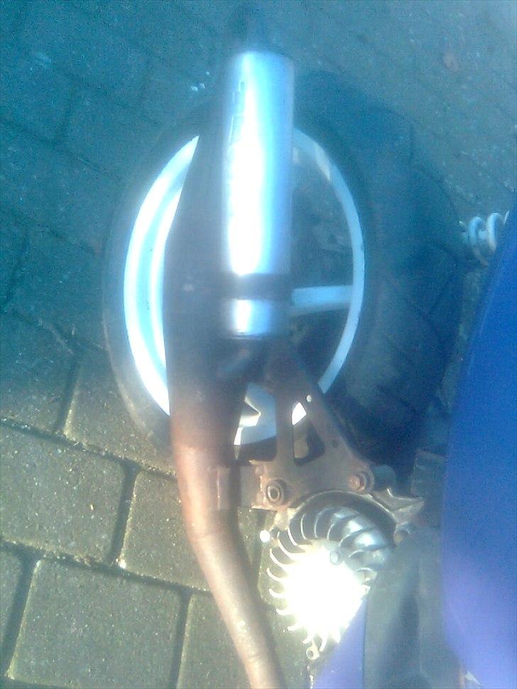 Aprilia sonic /Sr50 byttet billede 10