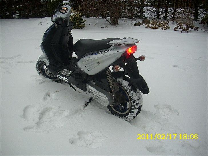 Keeway F-act 50 billede 5