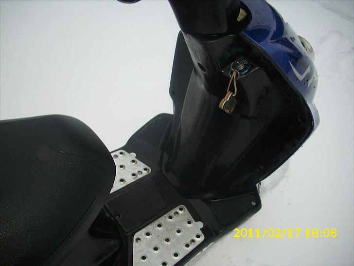 Keeway F-act 50 billede 6