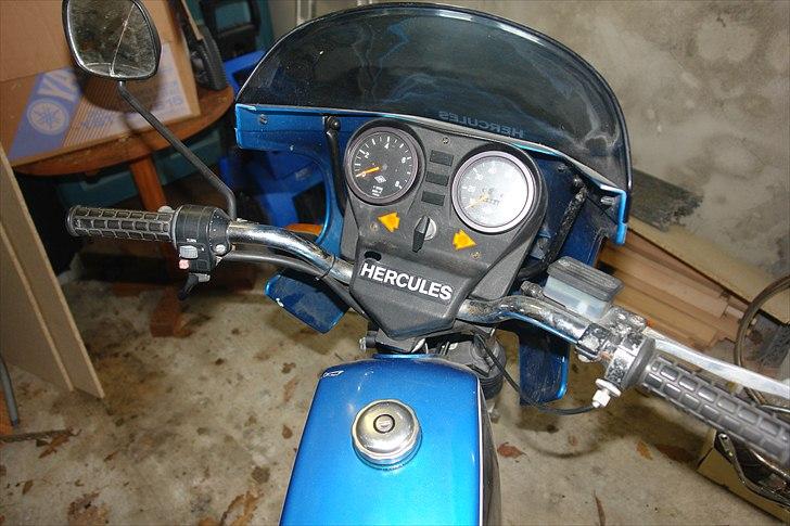 Sachs Hercukes Kx5 billede 3