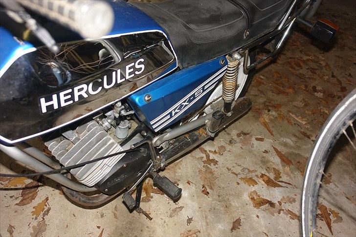 Sachs Hercukes Kx5 billede 4