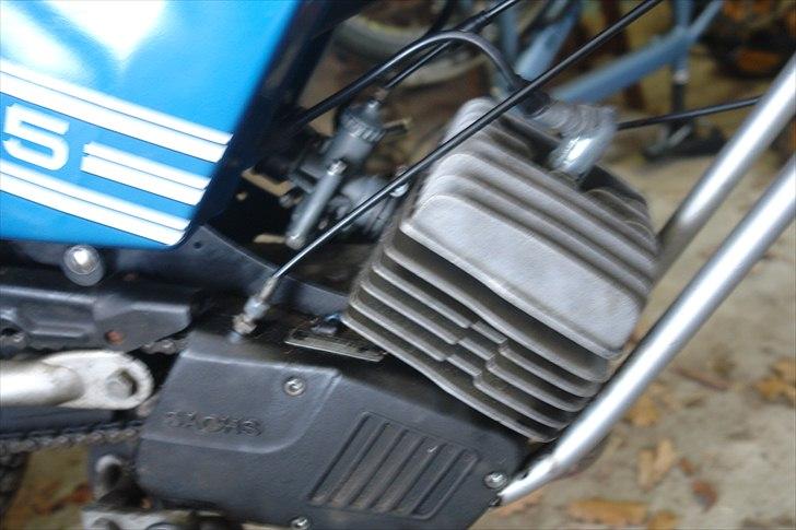 Sachs Hercukes Kx5 billede 5