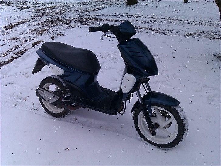 Yamaha Slider billede 1