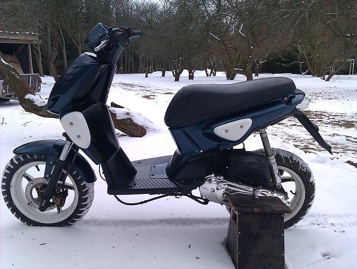 Yamaha Slider billede 2