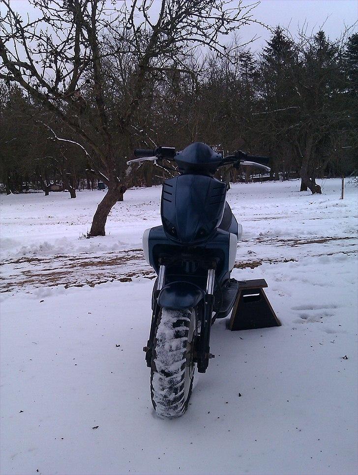 Yamaha Slider billede 3