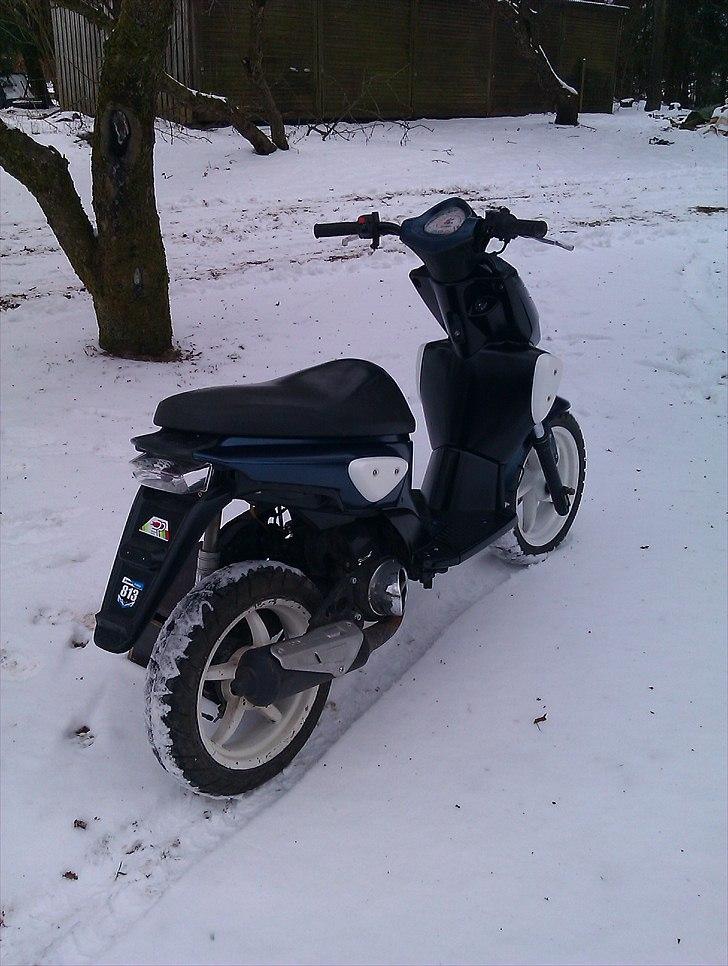 Yamaha Slider billede 4