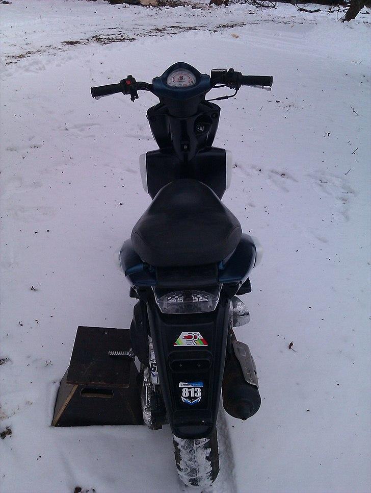 Yamaha Slider billede 5