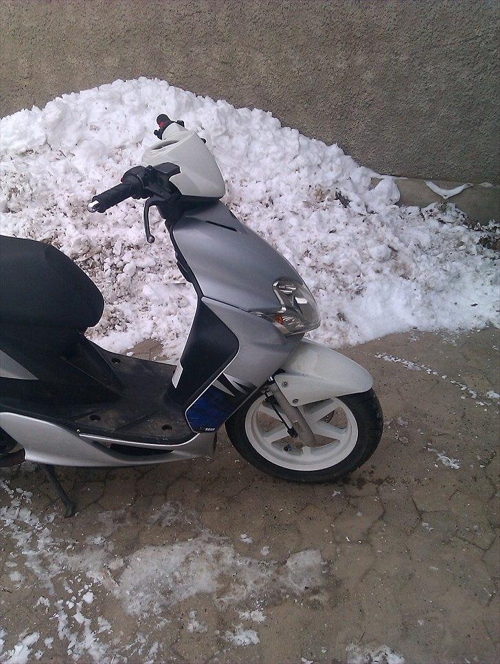 Yamaha jog R billede 2