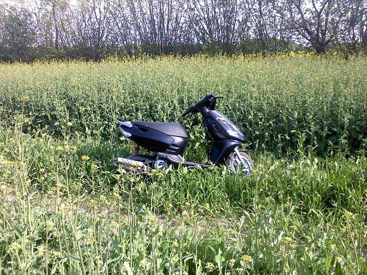 Aprilia sonic BYTTET  billede 3