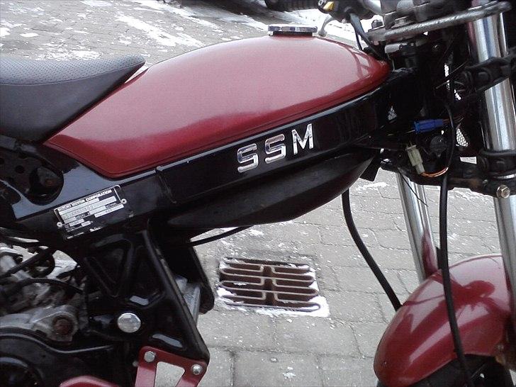Suzuki SSM {byttet til stalker} billede 3