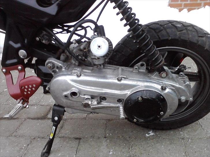 Suzuki SSM {byttet til stalker} billede 4