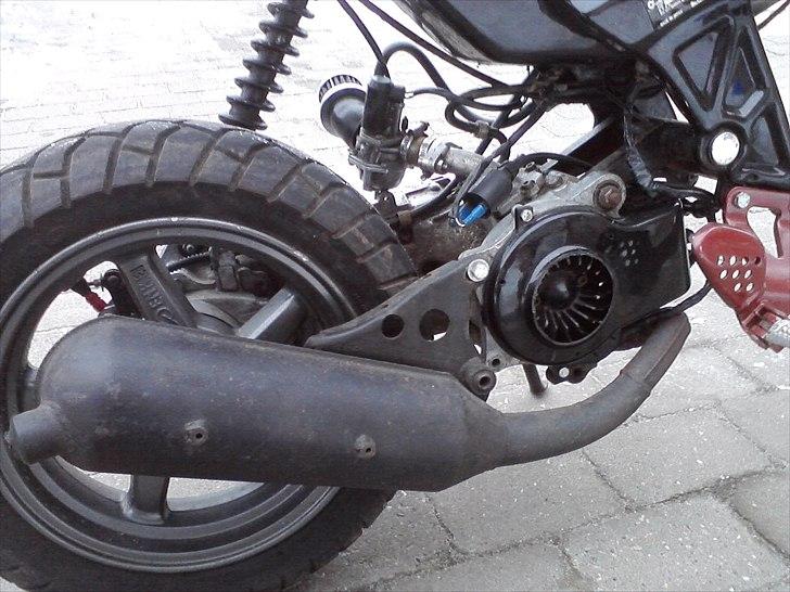 Suzuki SSM {byttet til stalker} billede 5