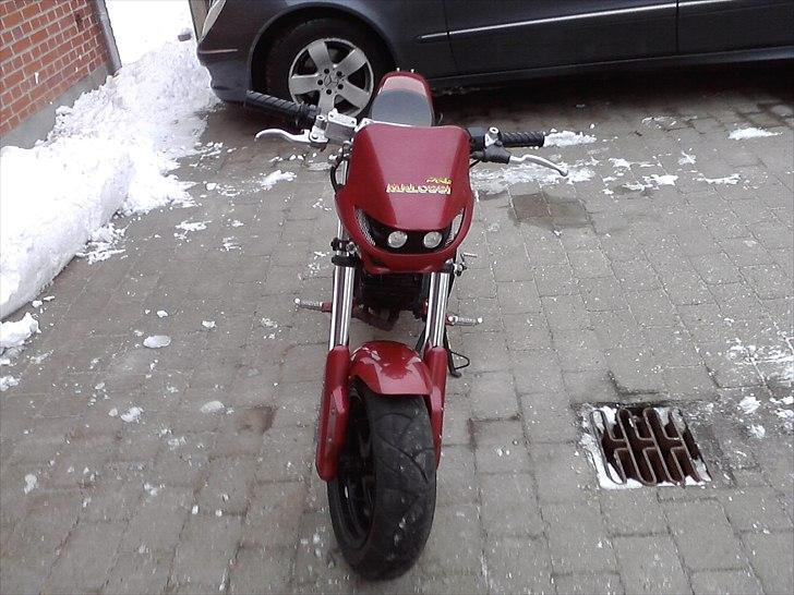 Suzuki SSM {byttet til stalker} billede 6