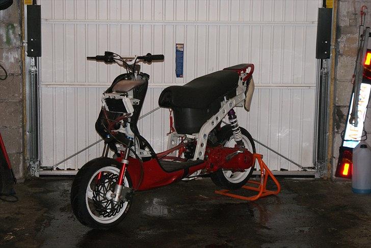 Piaggio nrg mc2 lc billede 1