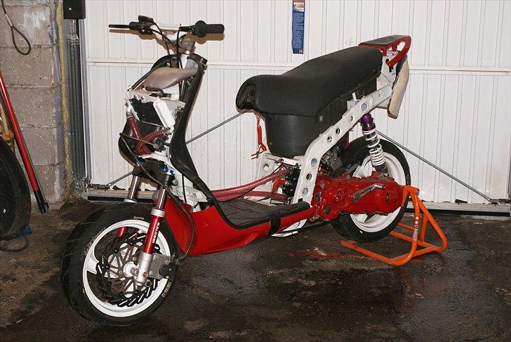 Piaggio nrg mc2 lc billede 2