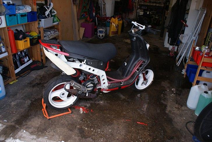 Piaggio nrg mc2 lc billede 3