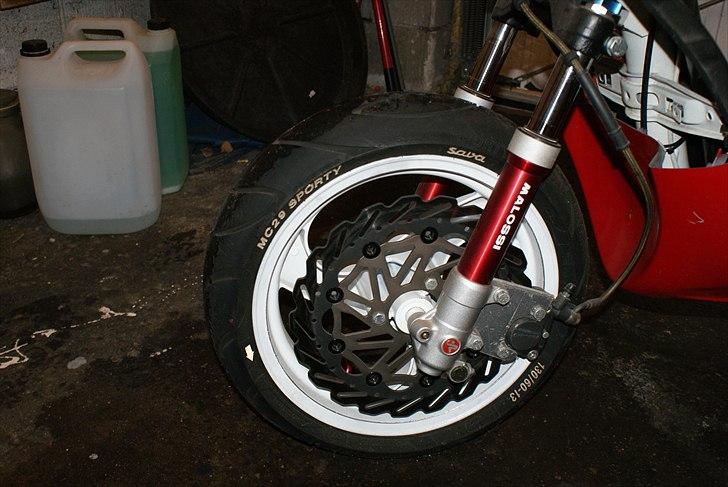 Piaggio nrg mc2 lc billede 5