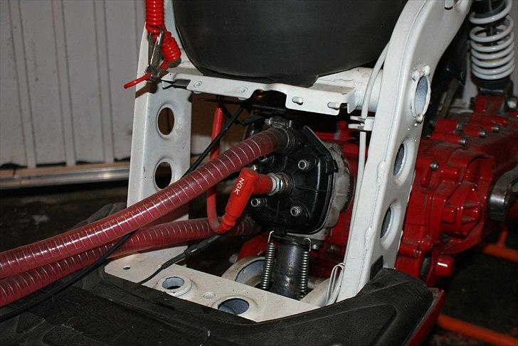 Piaggio nrg mc2 lc billede 6