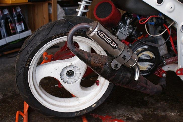 Piaggio nrg mc2 lc billede 7