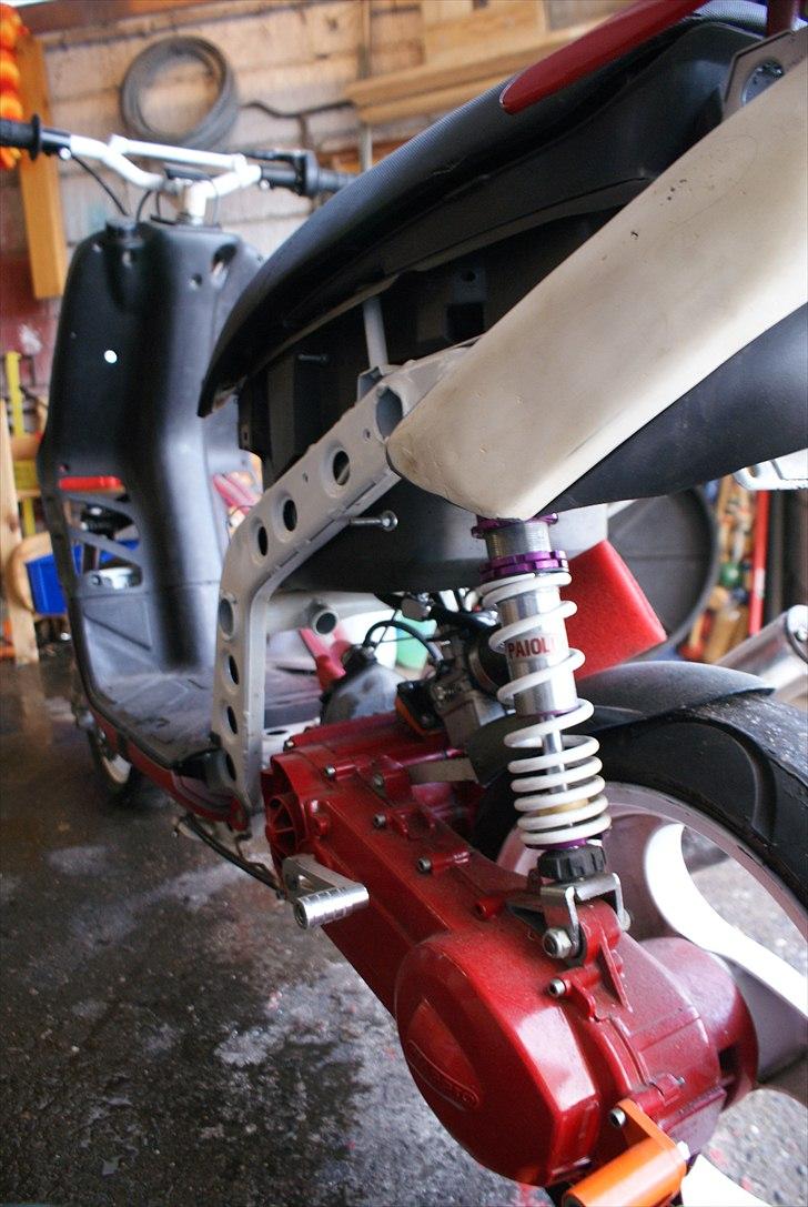 Piaggio nrg mc2 lc billede 8