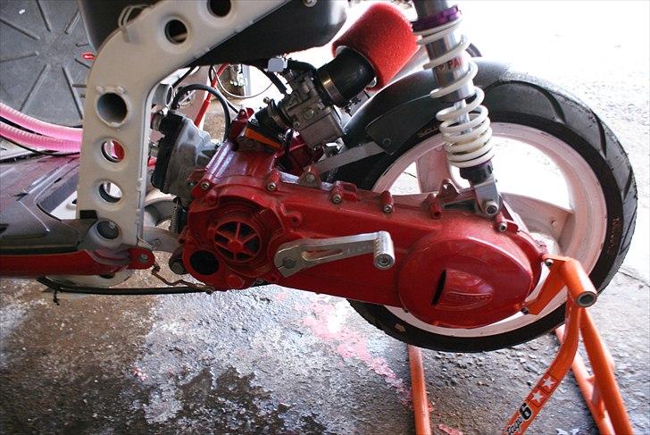 Piaggio nrg mc2 lc billede 9