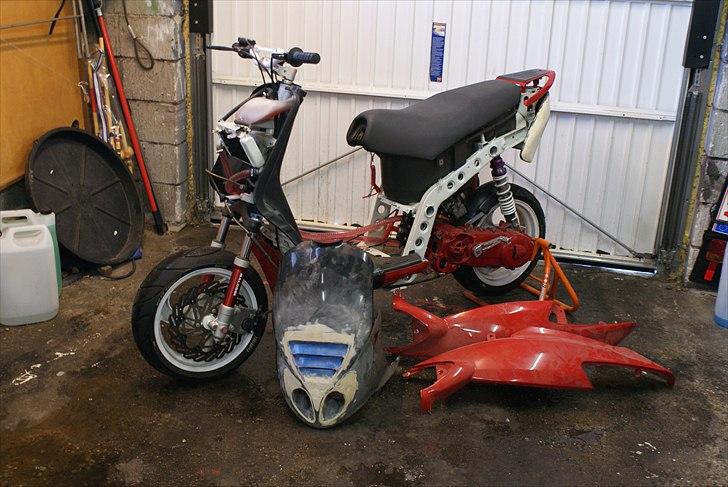 Piaggio nrg mc2 lc billede 10