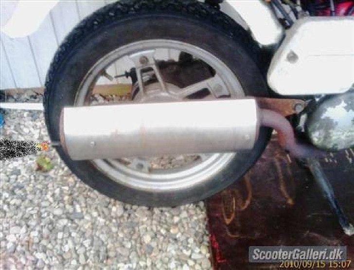 Suzuki fz50 billede 7