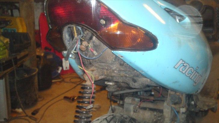 Aprilia Sonic (NAKKET) billede 16