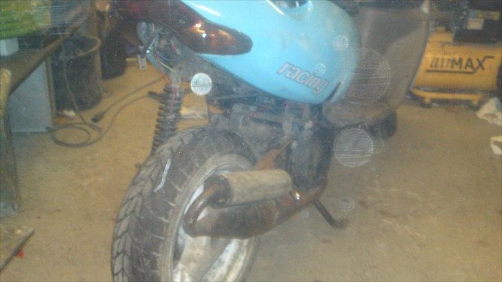 Aprilia Sonic (NAKKET) billede 17