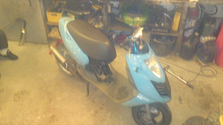 Aprilia Sonic (NAKKET) billede 18