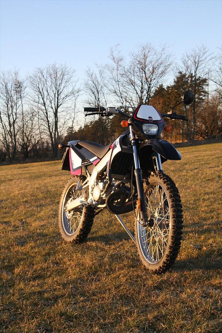 Gilera rcr billede 1