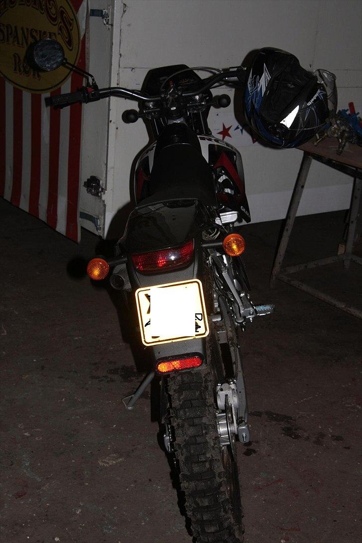 Gilera rcr billede 3