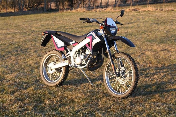 Gilera rcr billede 4