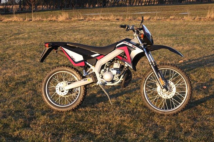 Gilera rcr billede 5