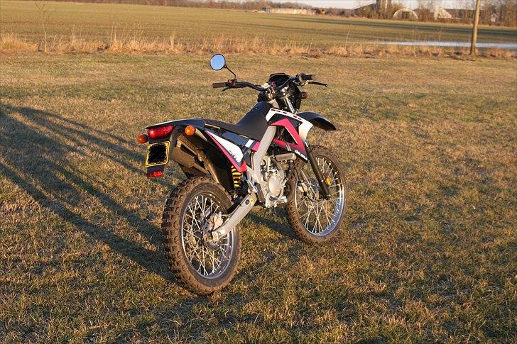 Gilera rcr billede 6