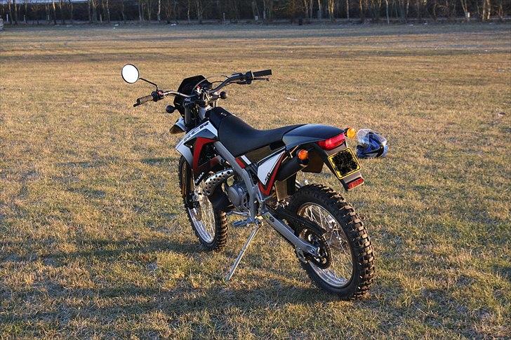 Gilera rcr billede 7