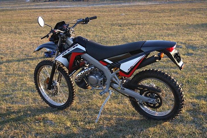 Gilera rcr billede 8