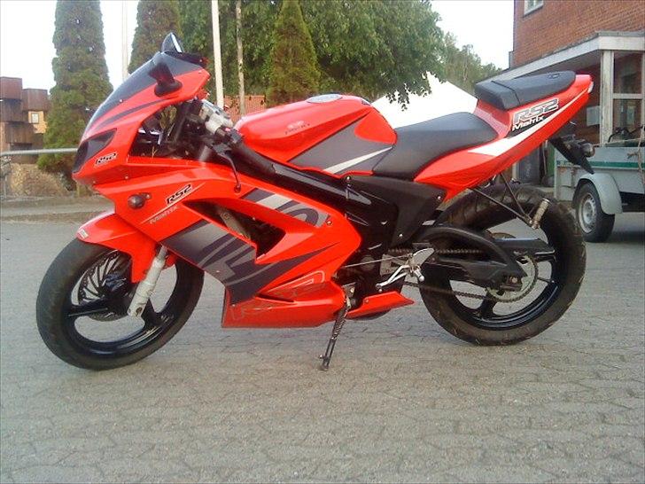 Rieju Rs2 Matrix billede 1