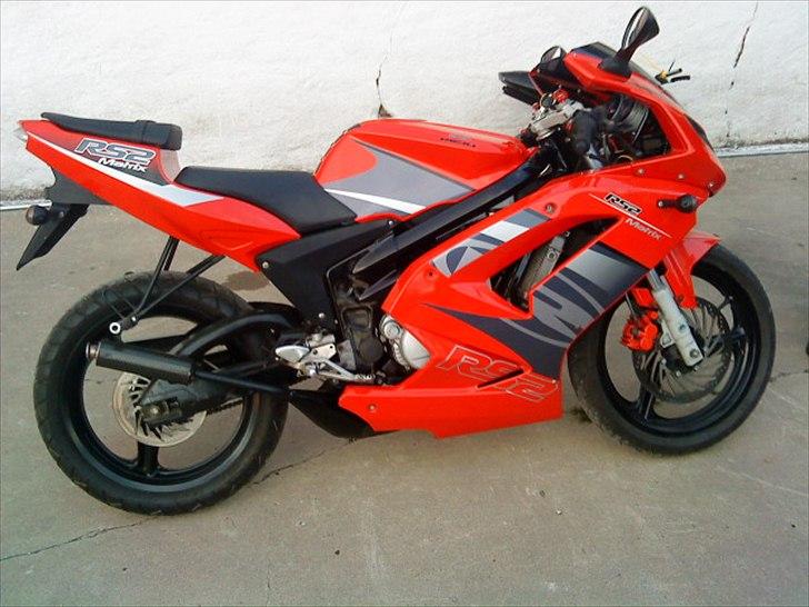 Rieju Rs2 Matrix billede 2