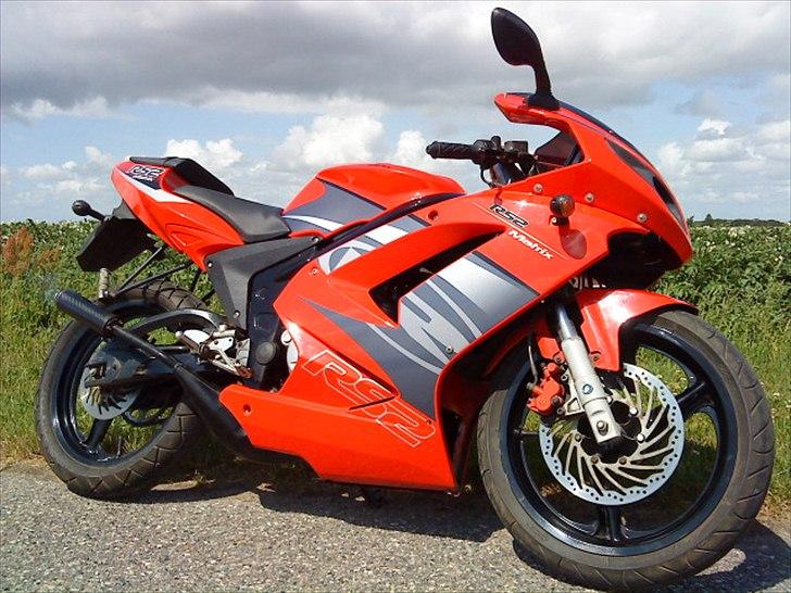 Rieju Rs2 Matrix billede 5