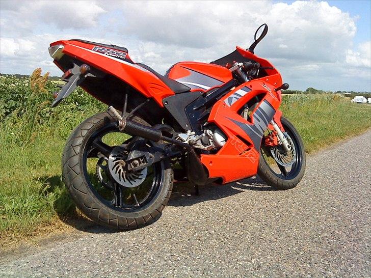 Rieju Rs2 Matrix billede 6